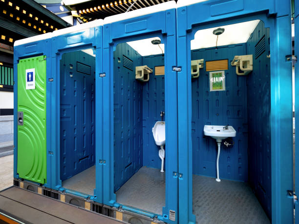 Best Sanitation services for porta potties  in Port Byron, IL